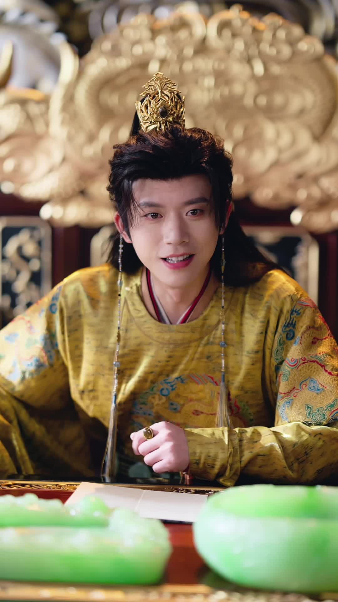 Episode 9 - I'm a Terrible King—Please Rebel